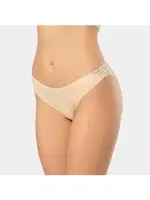 Lazer Kesim Pamuklu Arkası Dantelli Kadın Külot Türen 909/Ten Ten