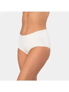 Türen Pamuklu Yüksek Bel Kadın Lazer Kesim Hipster Külot Türen 911 - Alternatif Görünüm