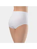 Yüksek Bel Kadın Pamuklu 2Li Külot Türen 224 farklı açı