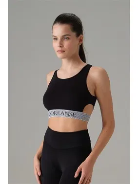 Doreanse Kadın Pencere Detaylı Doreanse Sporcu Sütyeni 5598