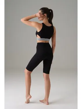 Doreanse Kadın Pencere Detaylı Doreanse Sporcu Sütyeni 5598 - Alternatif Görünüm