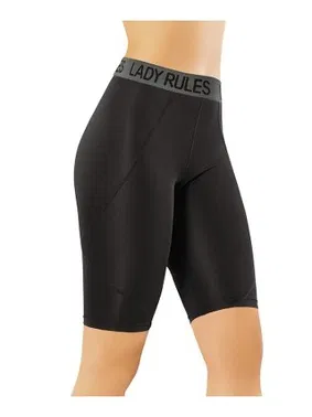 Kota Diz Üstü Yüksek Belli Disko Tayt Kota 4116