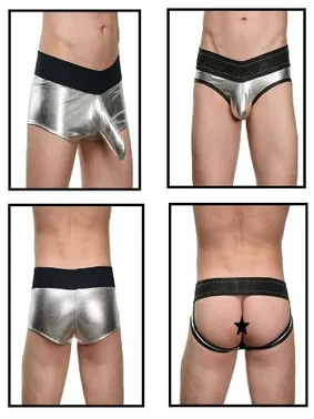 La Blinque 2Li Erotik Erkek Külot La Blinque 15739-15701