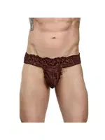 La Blinque Erkek Dantel Tanga 15742