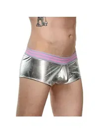 La Blinque La Blinque Erkek Gümüş Boxer 15734