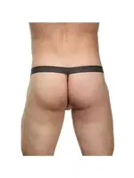 La Blinque Erkek Seksi  Beyaz Deri G-STRİNG 15763 detay görünüm
