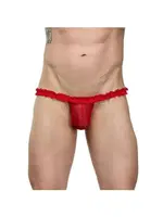 La Blinque Erkek Seksi  Kırmızı String 15752