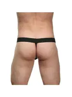 La Blinque Erkek Siyah G-string 15754 detay görünüm