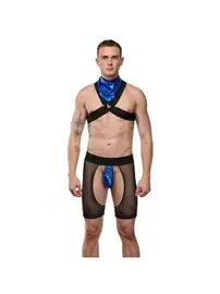 La Blinque La Blinque Erotik Erkek  Kostüm Kovboy 15738