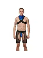 La Blinque Erotik Erkek  Kostüm Kovboy 15738