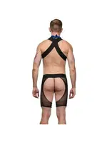 La Blinque Erotik Erkek  Kostüm Kovboy 15738 detay görünüm