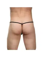 La Blinque Seksi Erkek Baskılı String 15747 detay görünüm