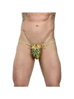 La Blinque Seksi Erkek Rengarenk TANGA 15765