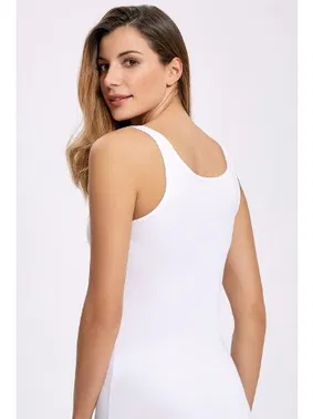 İlke Likrali Biyeli Geniş Askılı Atlet İlke 2014 - Alternatif Görünüm