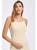 Likrali Biyeli İp Askli Kadın Atlet İlke 2003 Ten farklı açı