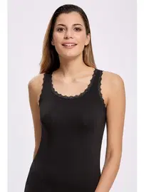 İlke Likrali Dantelli Geniş Aski İlke 2313