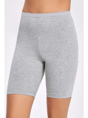 İlke Likrali Diz üstü Tayt İlke 2246 - Alternatif Görünüm