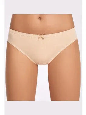 İlke Likrali Fiyonk Bikini 3 Lü Ekonomik Paket İlke 2070