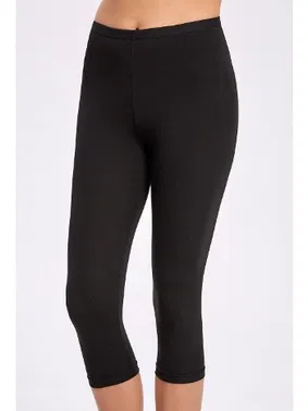 İlke Likralı Kapri Tayt İlke 2258