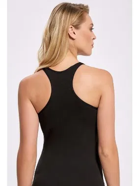 İlke Likrali Sporcu Geniş Askili Atlet İlke 2239