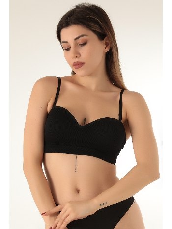 Lotus Dolgusuz Straplez Sütyen DoReMi 002-015345