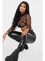 Merry See Büstiyerli File Sütyen Külot Takım Siyah MS3255 Siyah görsel 5