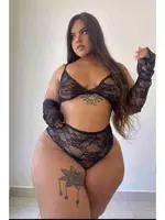 Merry See Eldivenli Sütyen Külot Takım Siyah MS3253 Siyah görsel 5