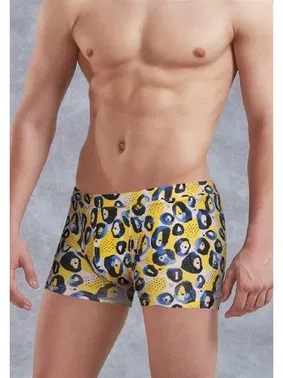 Doreanse Modal Çok Renkli Baskılı Doreanse Erkek Boxer 1799 - Alternatif Görünüm