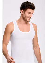 İlke Modal Erkek Atlet İlke 1100