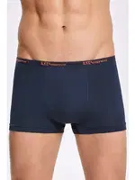 Modal İnce Bel Likralı Boxer İlke 1603 Lacivert farklı açı