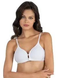 Fabony Önden Açma Kaplı Sütyen Fabony 1130