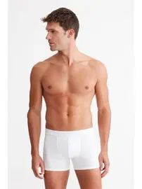 Kom Pamuk Modal Troy Kom Erkek Boxer
