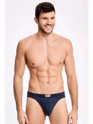 İlke Pamuk Spor Slip Külot (3 Lü Paket) İlke 1215