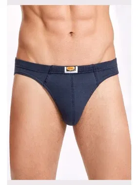 İlke Pamuk Spor Slip Külot (3 Lü Paket) İlke 1215 - Alternatif Görünüm