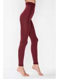 Penti Penti Bordo Termal Uzun Tayt