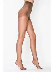 Penti Penti Fit 15 Kadın Külotlu Çorap Kestane Renk