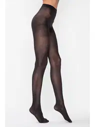 Penti Penti Mikro 40 Siyah Külotlu Çorap