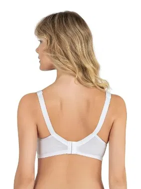 Fabony Penye Dantelli Toparlayıcı Sütyen Fabony 3180 - Alternatif Görünüm