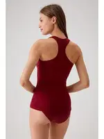 Pierre Cardin 1008 Racerback Sporcu Atlet Bordo görsel 6