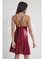 Pierre Cardin 603 Saten Dantel Gecelik görsel 4