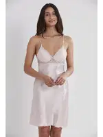 Pierre Cardin 603 Saten Dantel Gecelik görsel 5