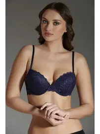 New Bra Lingerie Push up Destekli Sütyen New Bra 8115