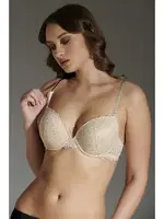 Push up Destekli Sütyen New Bra 8115 Vizon görsel 6