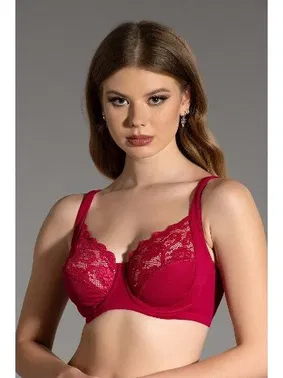 New Bra Lingerie Toparlayıcı Kadın Sütyen New Bra 6000 - Alternatif Görünüm