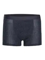 Şal Desen Erkek Modal Boxer İlke 1604 Füme görsel 4