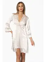 6Lı Saten Gelin Çeyiz Seti Pierre Cardin 6010 Krem görsel 16