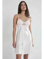 Saten 6Lı Gelin Çeyiz Seti Pierre Cardin 6335 Ekru görsel 31