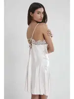 Saten 6Lı Gelin Çeyiz Seti Pierre Cardin 6335 Ekru görsel 33