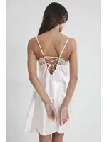 Saten 6Lı Gelin Çeyiz Seti Pierre Cardin 6335 Ekru görsel 34