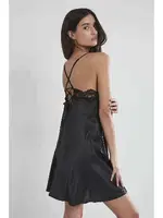 Saten 6Lı Gelin Çeyiz Seti Pierre Cardin 6335 Siyah görsel 11